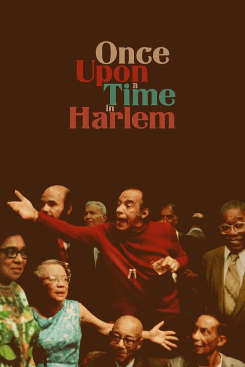 Greaves' Once Upon a Time in Harlem Wins 2026 Prize still 5
