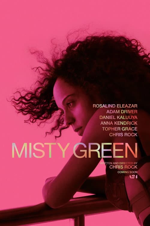 Chris Rock Joins 'Misty Green': Hollywood Comequest Story still 3