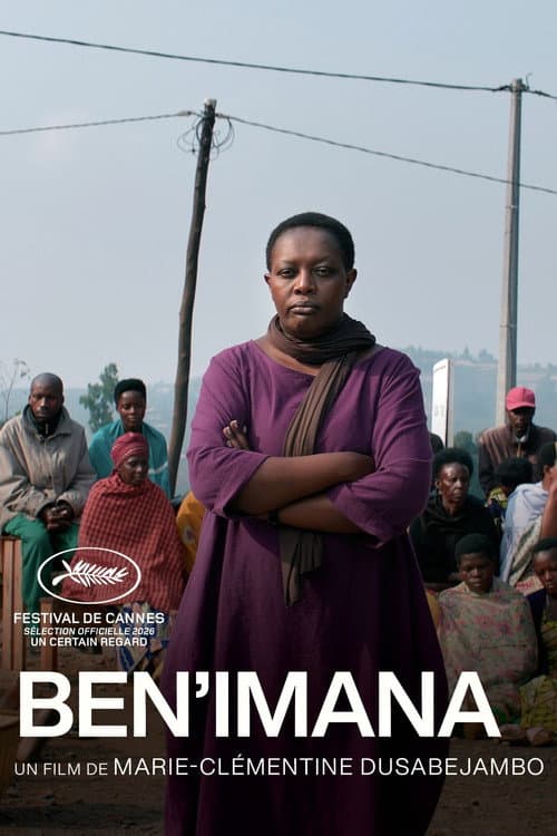 Rwanda's First Oscar Entry: Ben'Imana Film News still 5