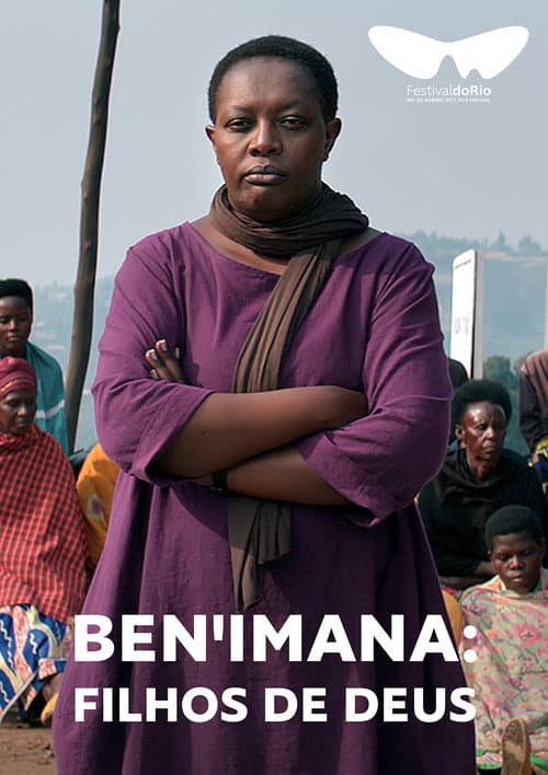 Rwanda's First Oscar Entry: Ben'Imana Film News still 6