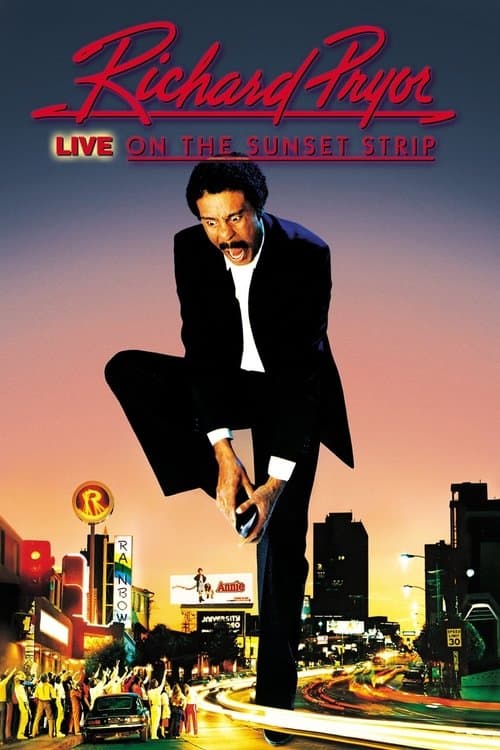 Richard Pryor: Live on the Sunset Strip still 4