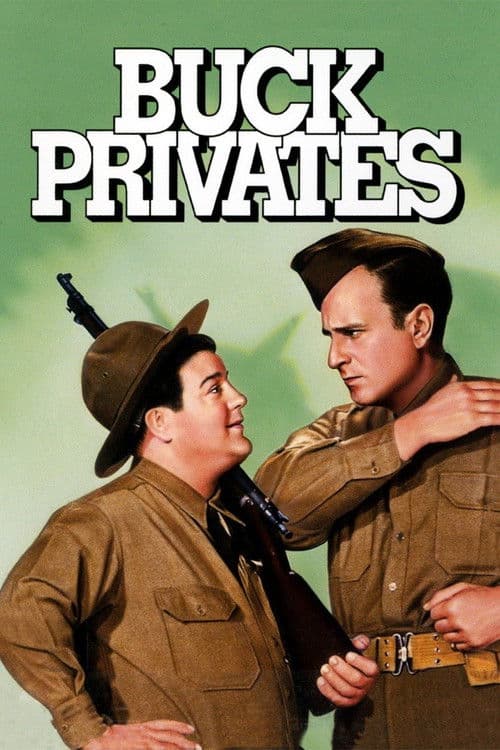 Buck Privates still 3