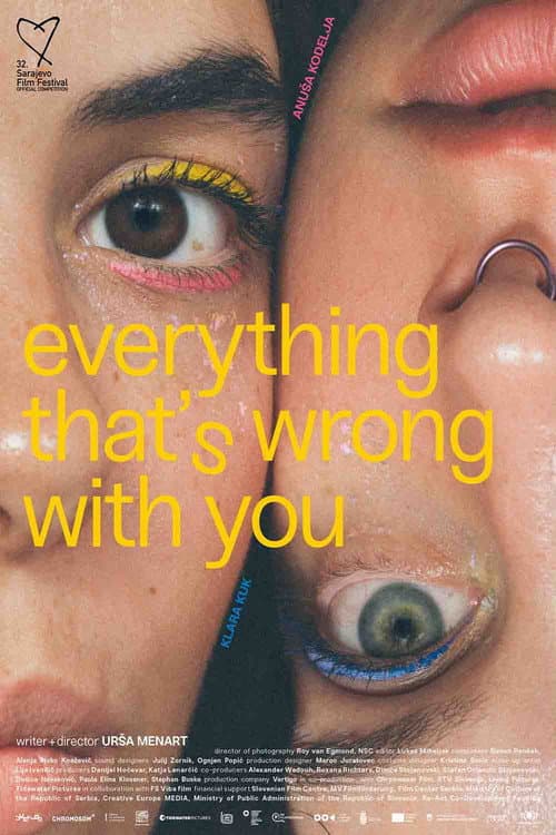 Everything That's Wrong With You: 2026 Film News still 3
