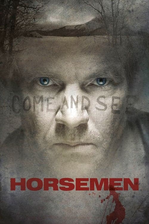 Horsemen still 6