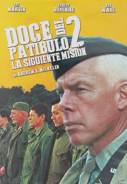 The Dirty Dozen: Next Mission still 8