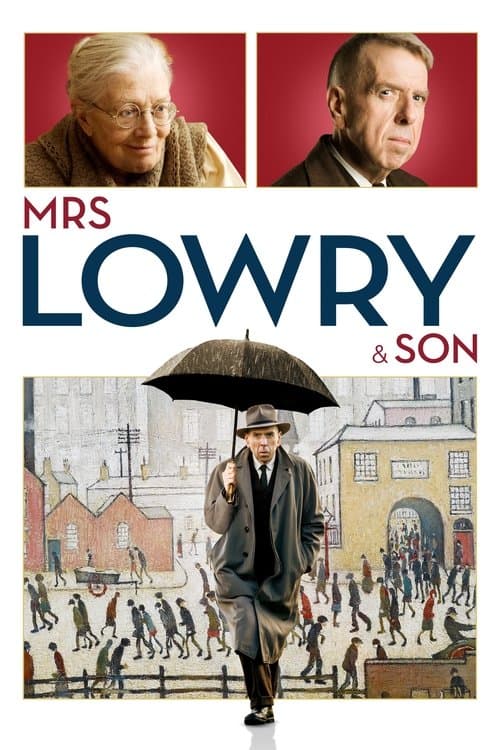 Mrs Lowry & Son still 7