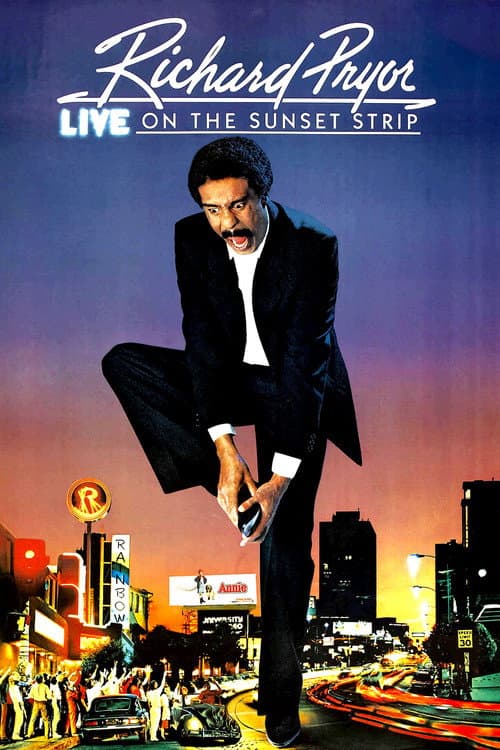 Richard Pryor: Live on the Sunset Strip still 7