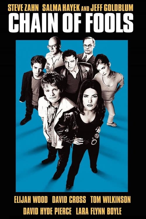 Chain of Fools still 5