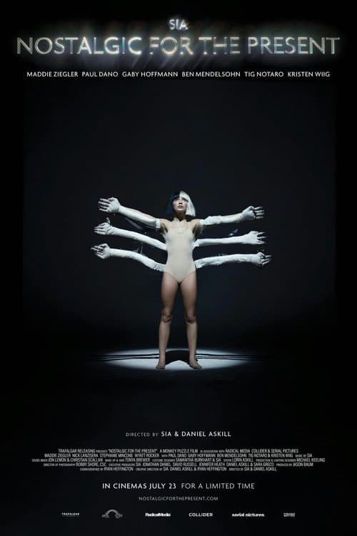 Sia: Nostalgic for the Present - Movie News & Review still 2