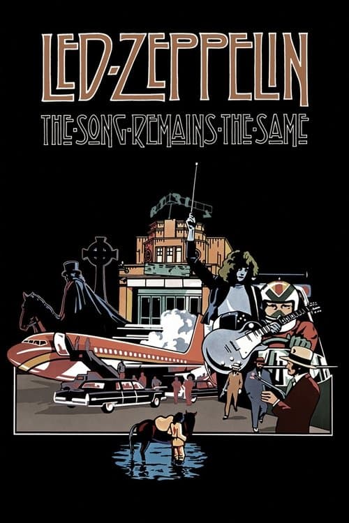Led Zeppelin - The Song Remains the Same still 7