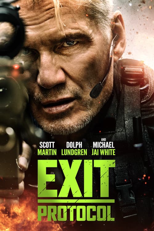 Exit Protocol still 8