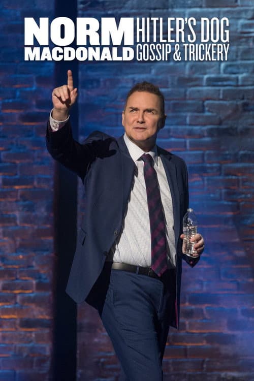 Norm Macdonald: Hitler's Dog, Gossip & Trickery still 6
