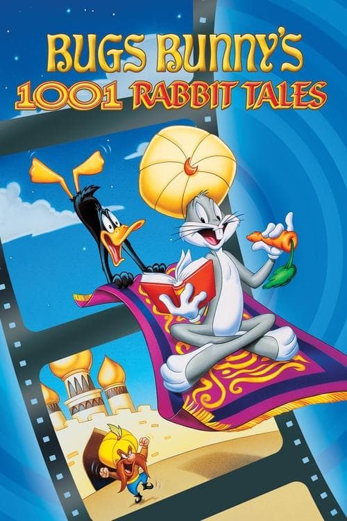 Bugs Bunny's 3rd Movie: 1001 Rabbit Tales still 8