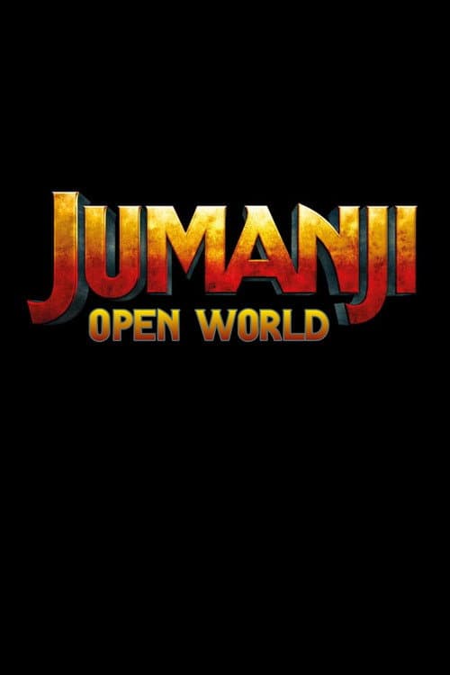 Jumanji: Open World Movie News - New Adventure Ahead still 4