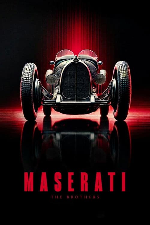 Maserati: The Brothers (2026) - Bobby Moresco Film News still 5