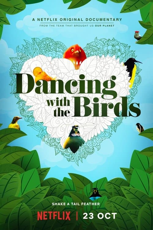 Dancing with the Birds still 6