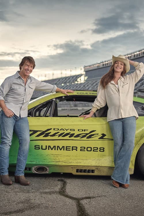 Quaid Slams Hathaway in Days of Thunder 2 Casting Feud still 1