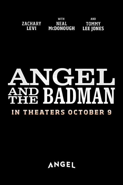 Angel and the Badman Review: Levi's Slow-Burn Western still 4