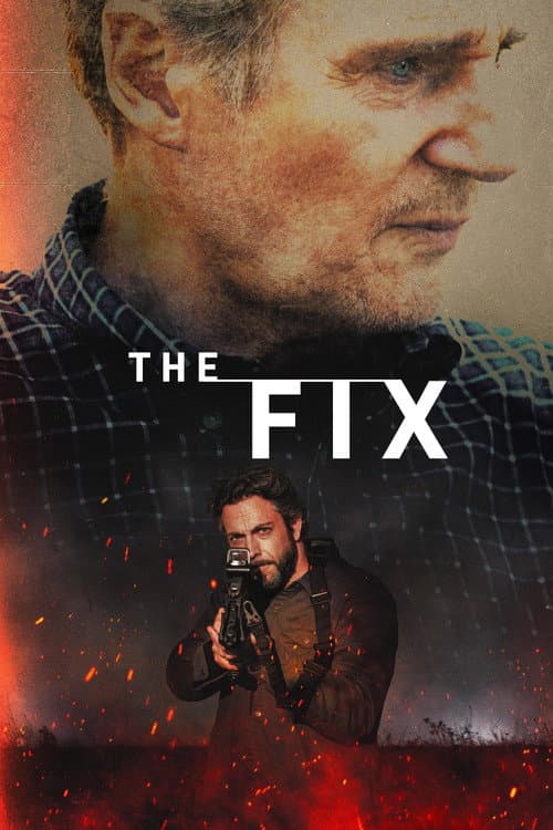 The Fix (2026) Review: Neeson's Bitter Kabul Heist still 4