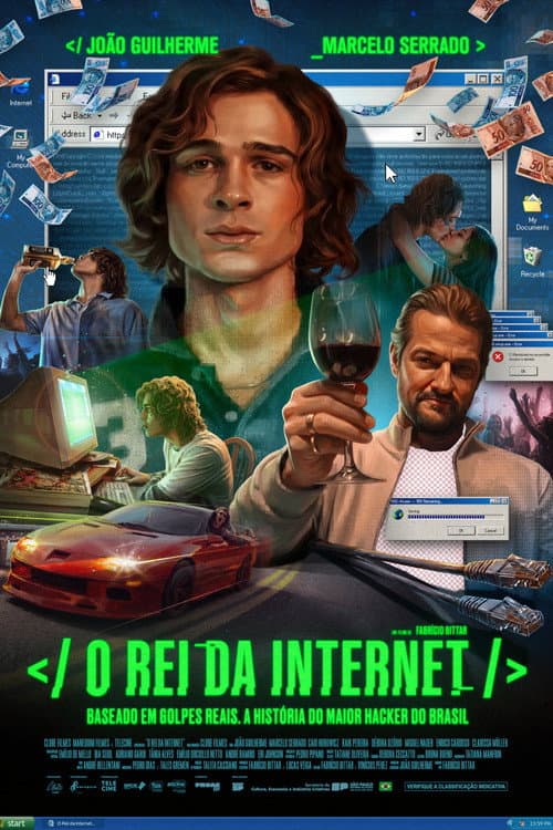 The King of the Internet (2026) Movie News still 4