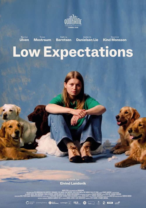 Low Expectations (2026) Film News | Eivind Landsvik still 5