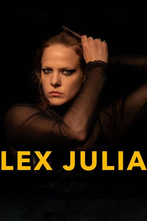 Lex Julia Trailer: Laura Hyppönen's Island Thriller