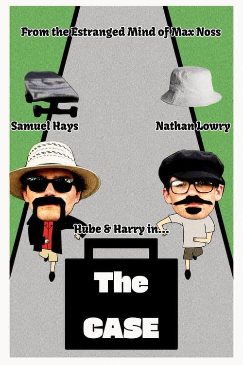 Hube & Herry in: The Case (2026) - Film Review still 2