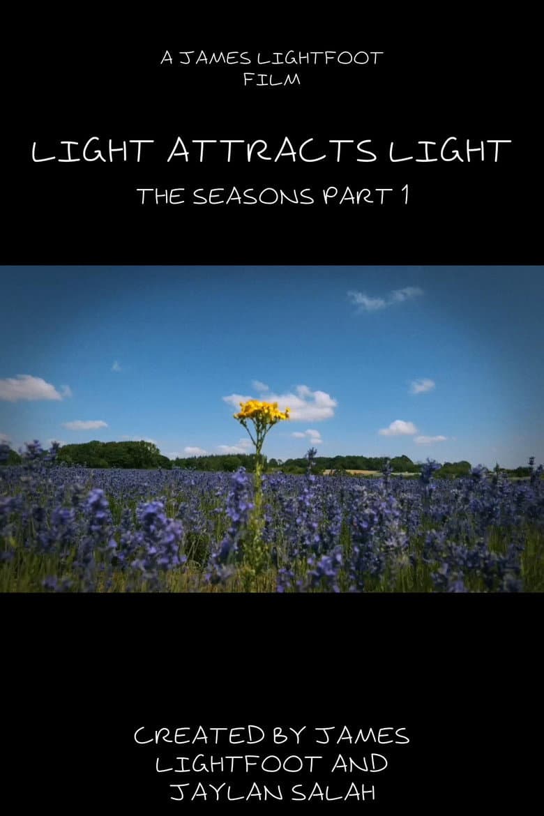 Light Attracts Light (2024) - James Lightfoot Film Preview