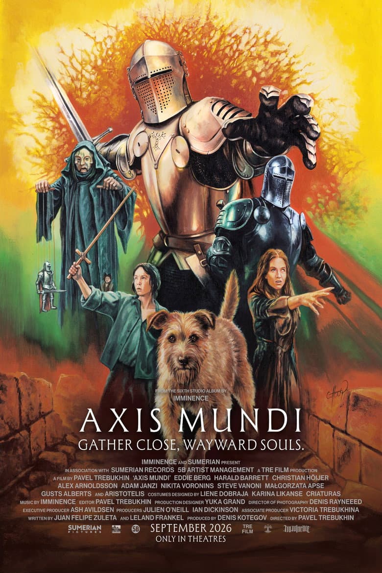 Imminence: Axis Mundi (2026) - Film Preview & Review