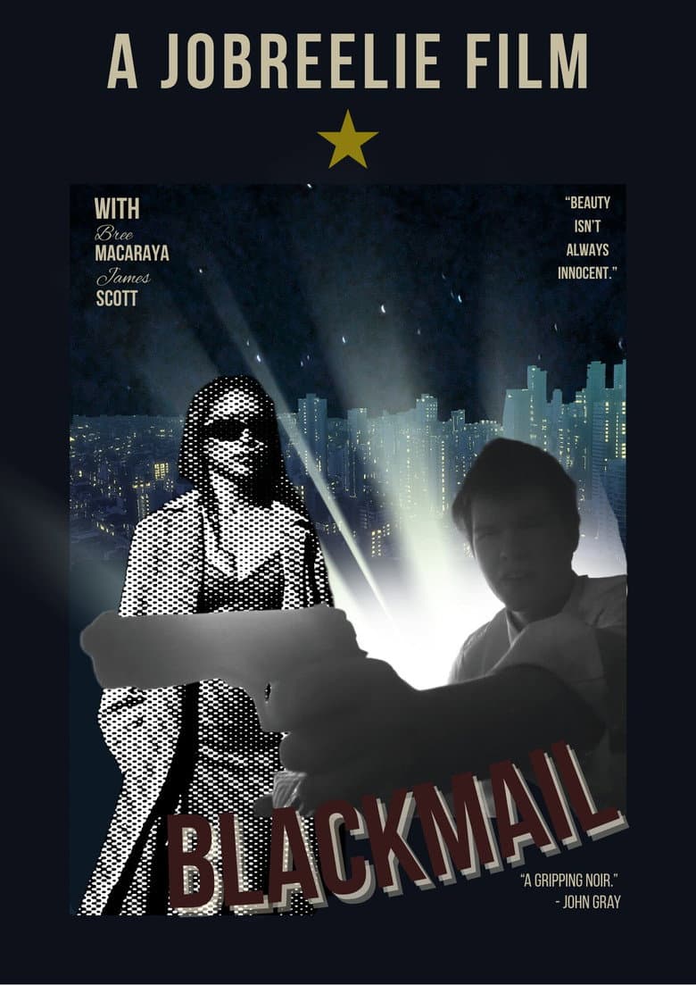 Blackmail (2026) - Movie Preview & First Look