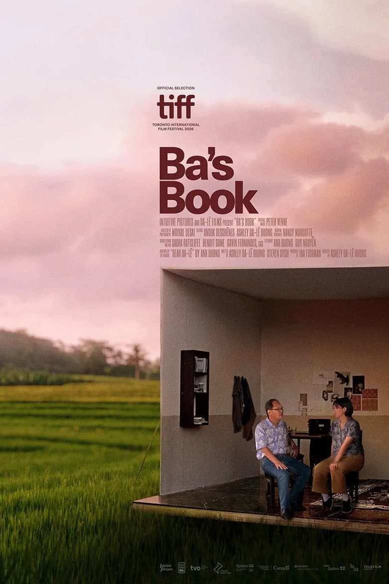 Ba's Book: Ashley Duong's Documentary Debut