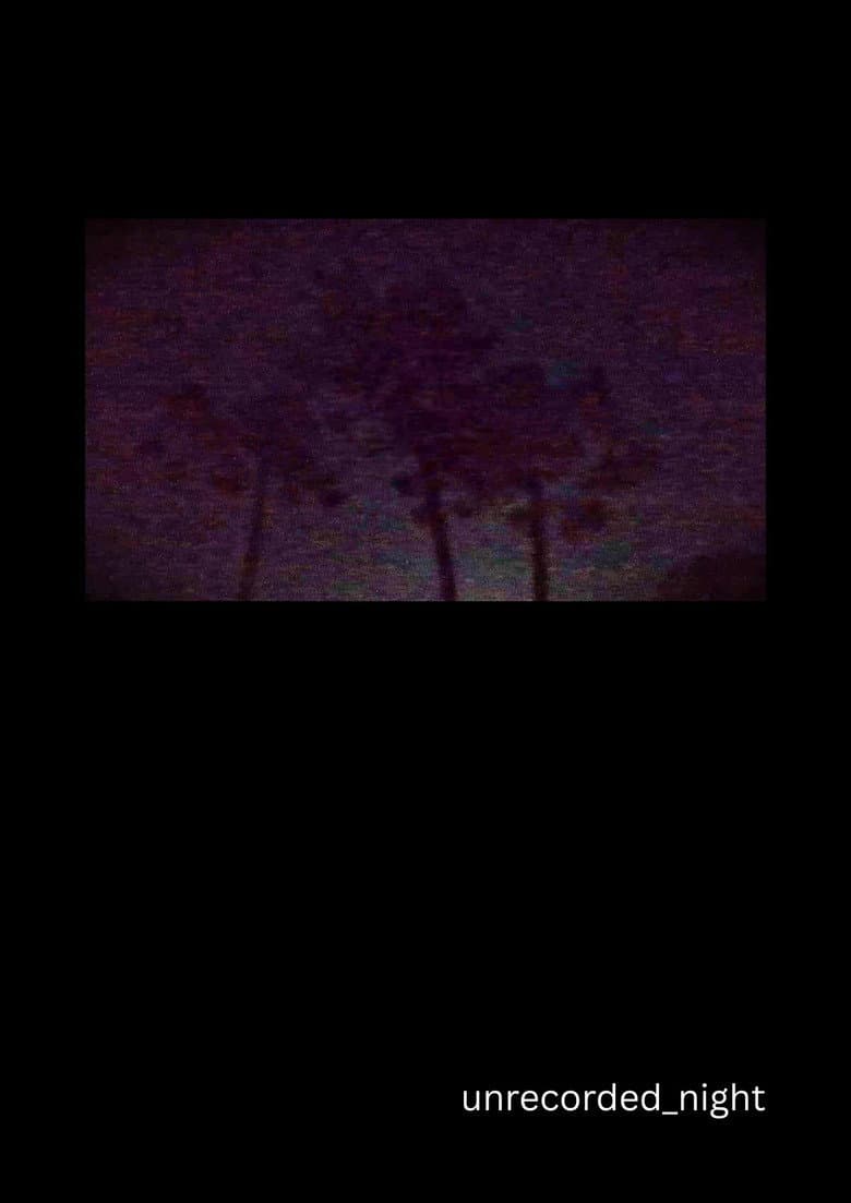unrecorded_night (2026) - Short Horror Film Review