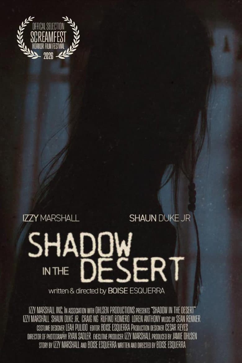 Shadow in the Desert: The 16-Minute Horror Mystery