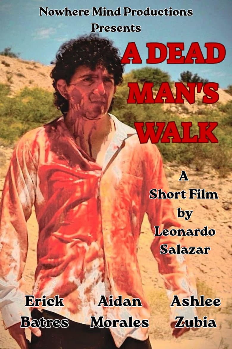 A Dead Man's Walk (2026) - Salazar's Thriller | Preview