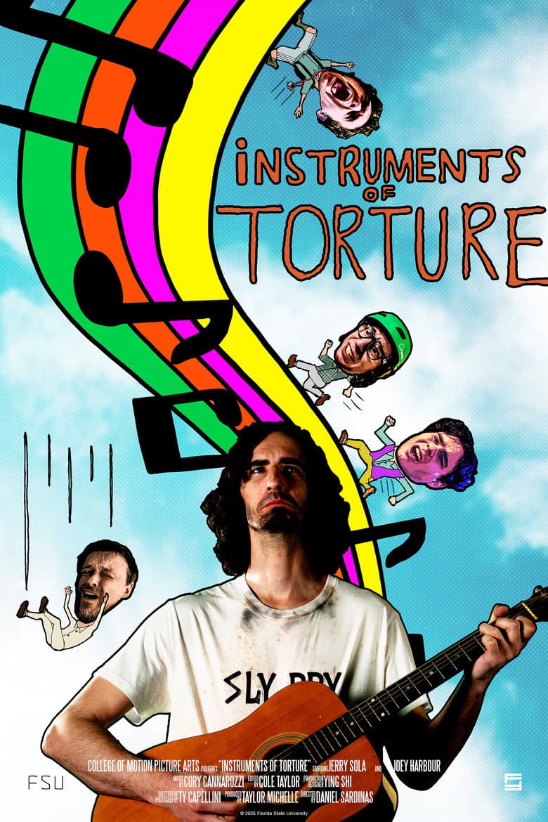 Instruments of Torture (2025) - Preview & Cast