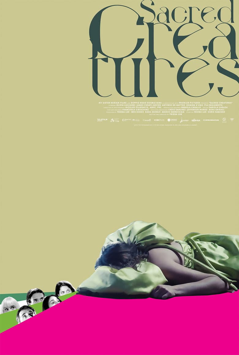 Sacred Creatures (2025): Frieda Luk Film News
