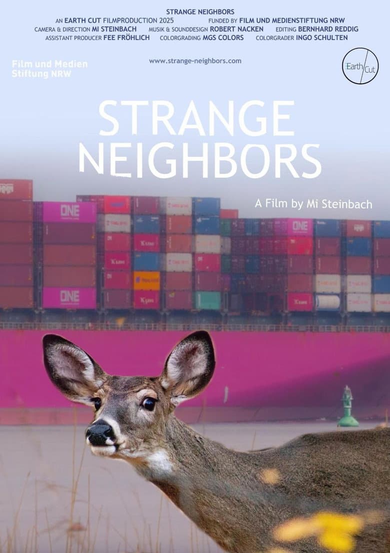 Strange Neighbors: Mi Steinbach Doc Opens Oldenburg 2026