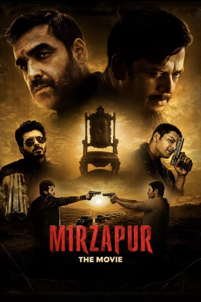 Mirzapur The Movie