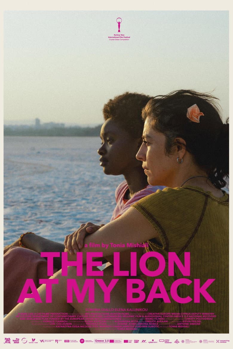 The Lion at My Back Review: A Raw, Predatory Thriller