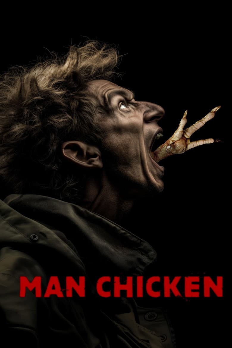 Man Chicken Movie Preview: Bizarre Comedy Review