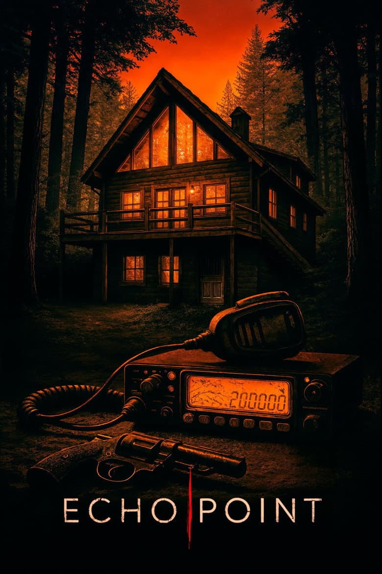 Echo Point (2026): Inside Evan Marcewicz's Haunting Film
