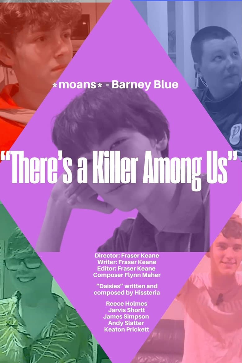 There's A Killer Among Us (2026) | Fraser Keane Film