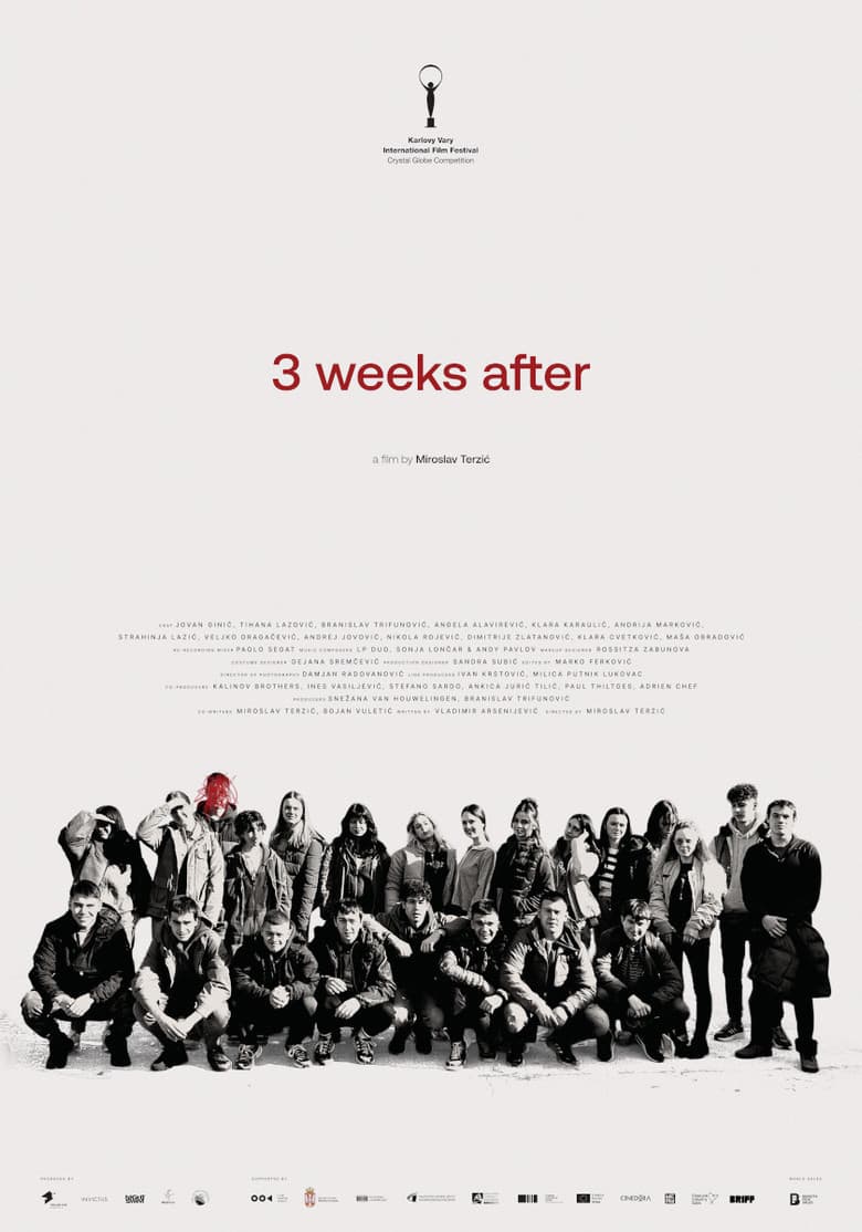 3 Weeks After Review: A Gripping Thriller