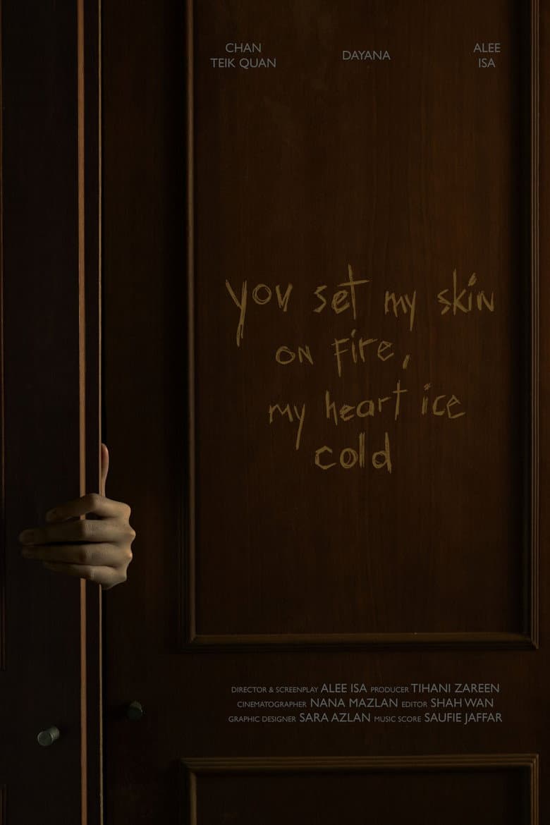You Set My Skin On Fire, My Heart Ice Cold: Preview