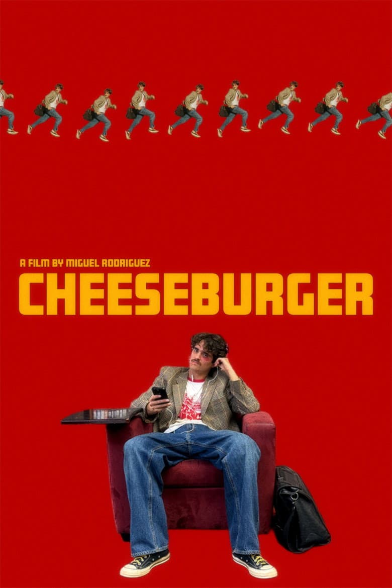 Cheeseburger (2026) - Miguel Rodriguez Film Preview