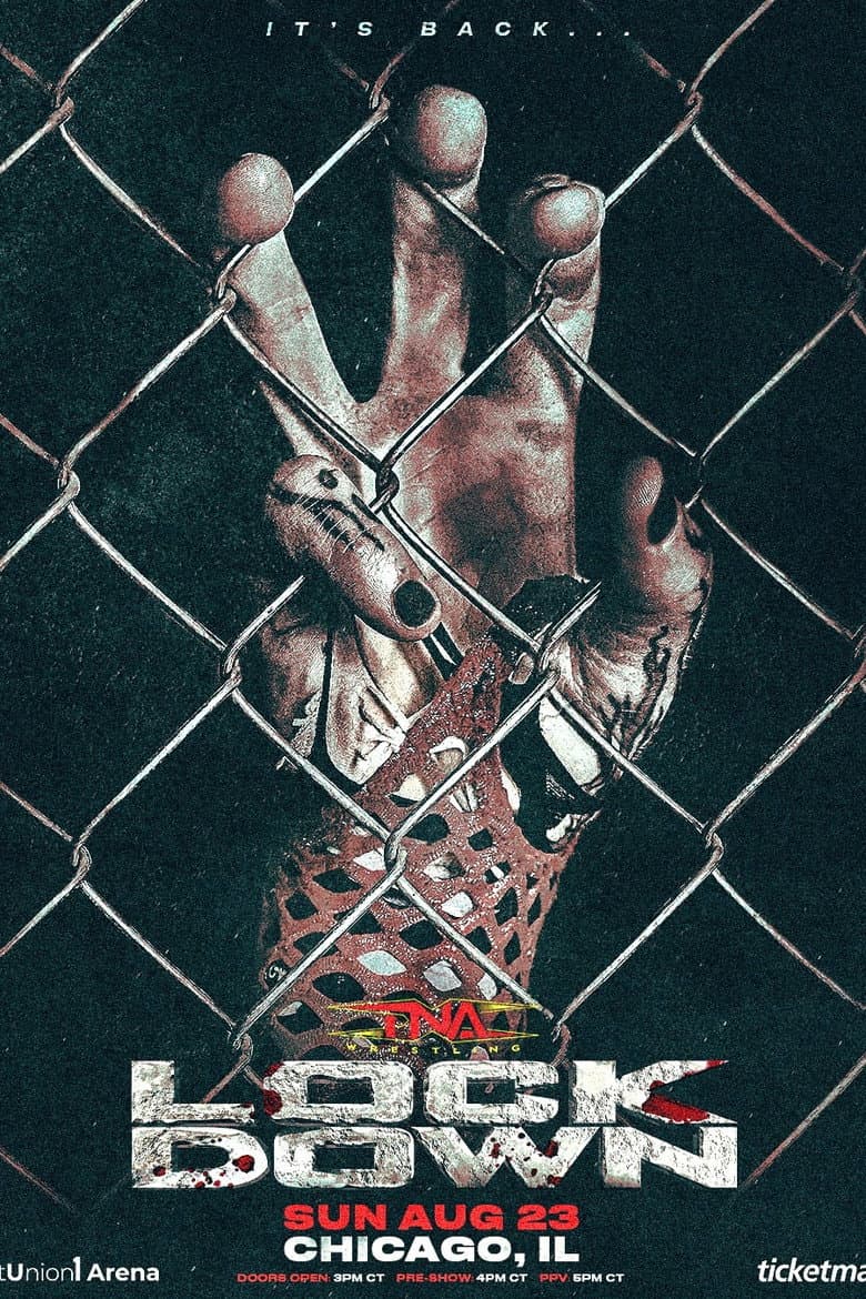 TNA Lockdown 2026: Full Match Preview & Spoilers