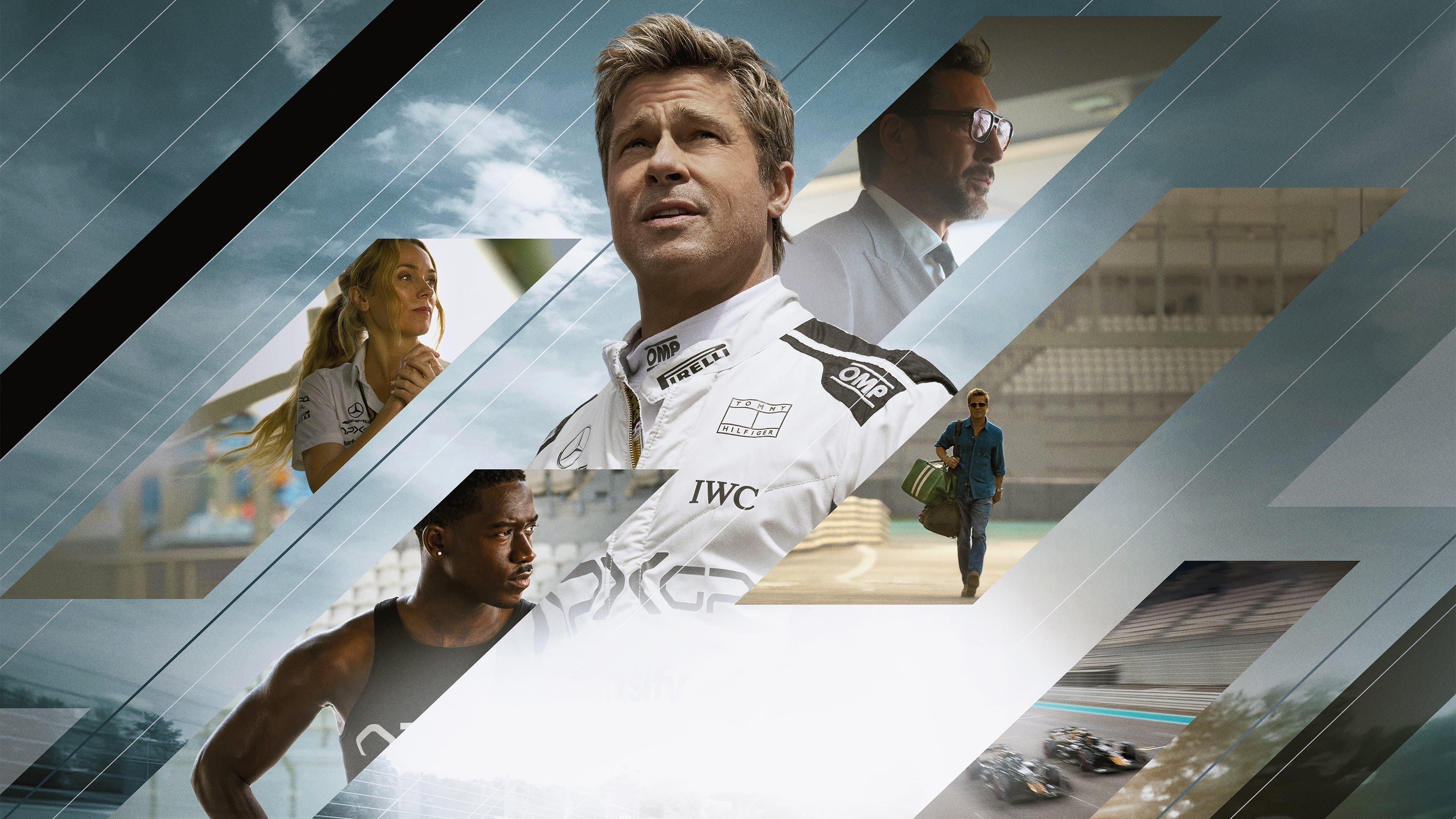 Apple TV+ Hits All-Time High; F1 Movie Slows Services Grow