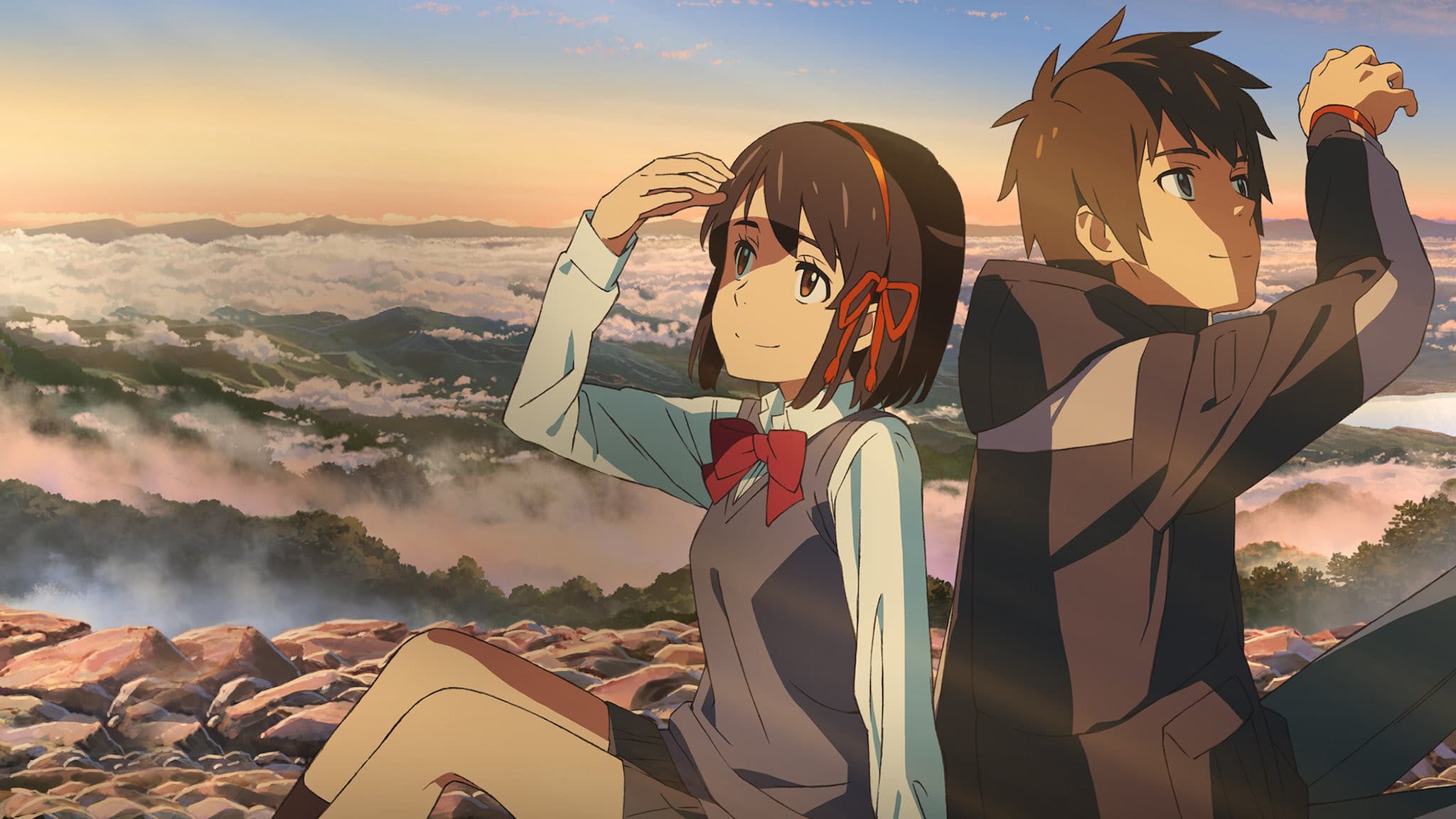 Crunchyroll, Sony Nab Makoto Shinkai's Next Film Globally