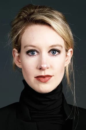 Elizabeth Holmes, Billy Evans Haven't Seen You Can See
