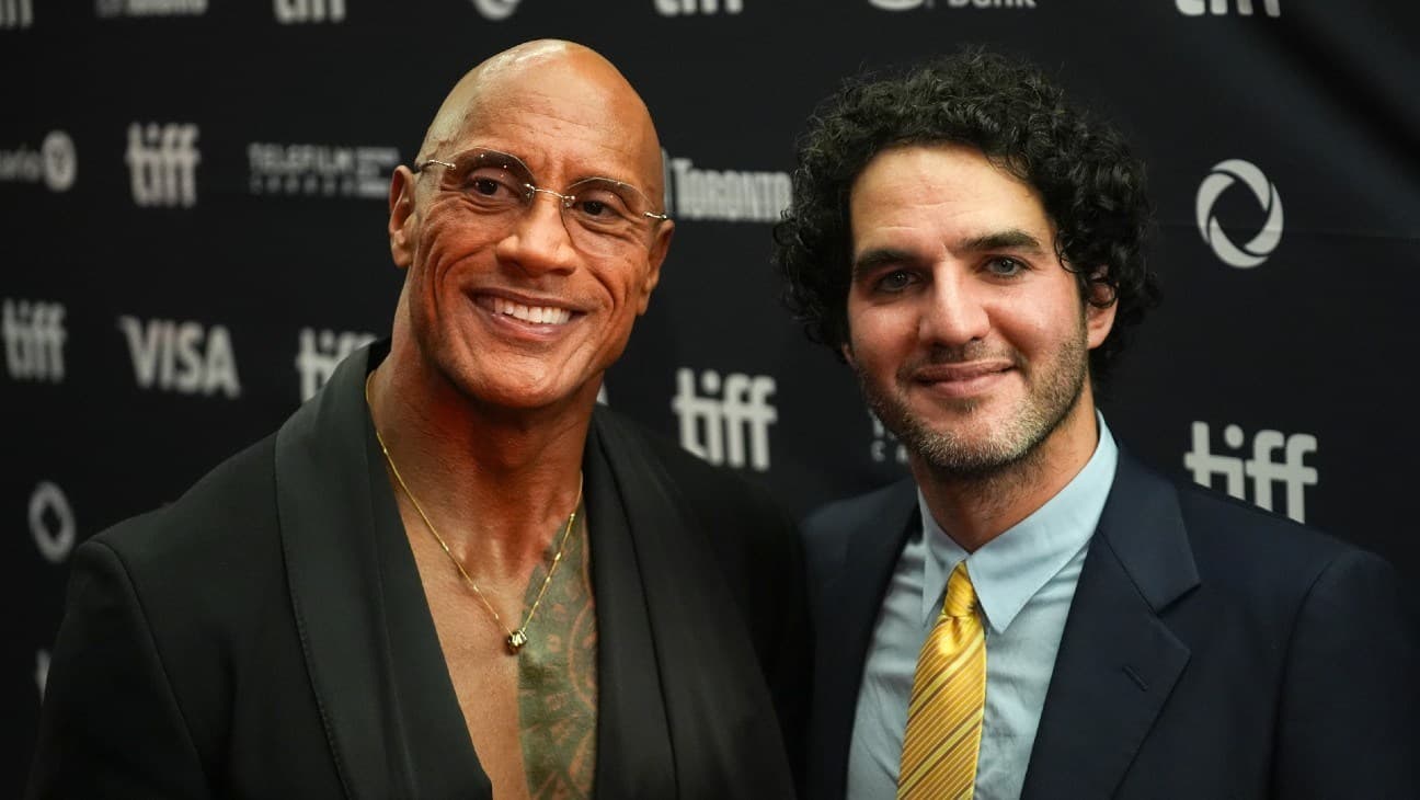 Lizard Music: The Rock & Safdie Set Christmas 2027